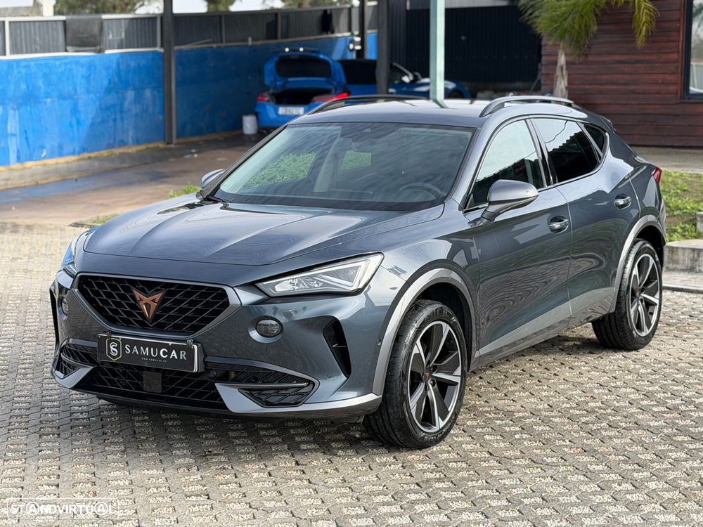 Cupra Formentor 2.0 TDI - 2