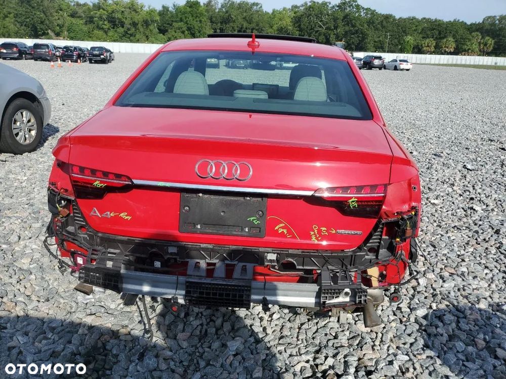 Audi A4 - 6