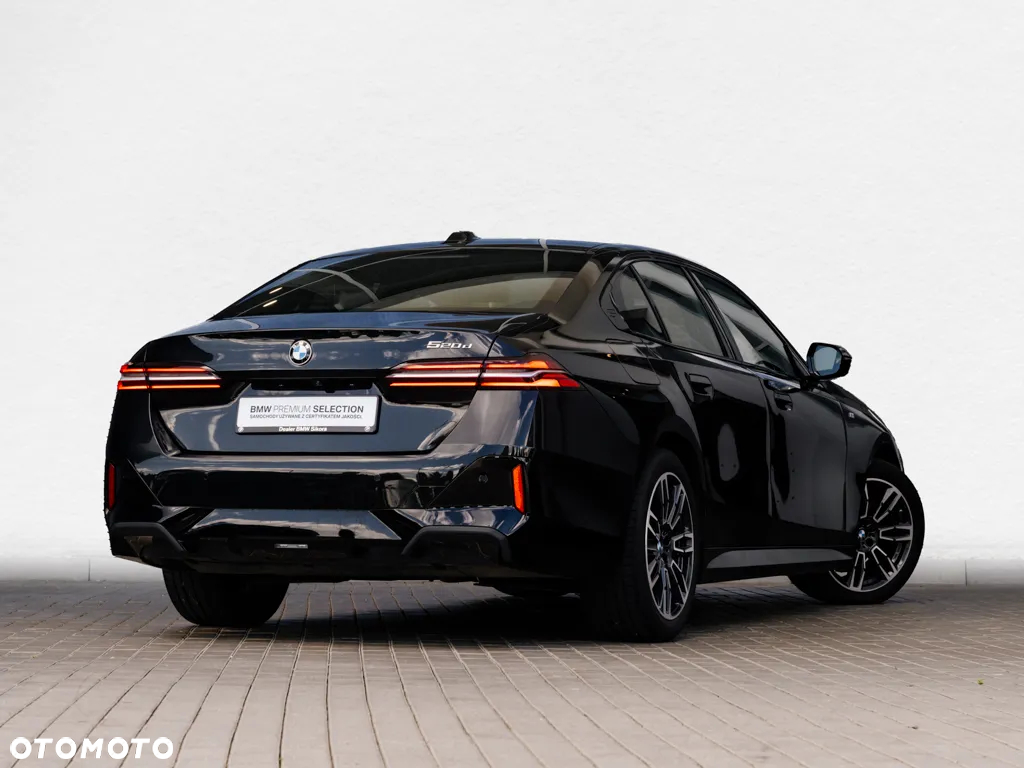 BMW Seria 5 520d - 2