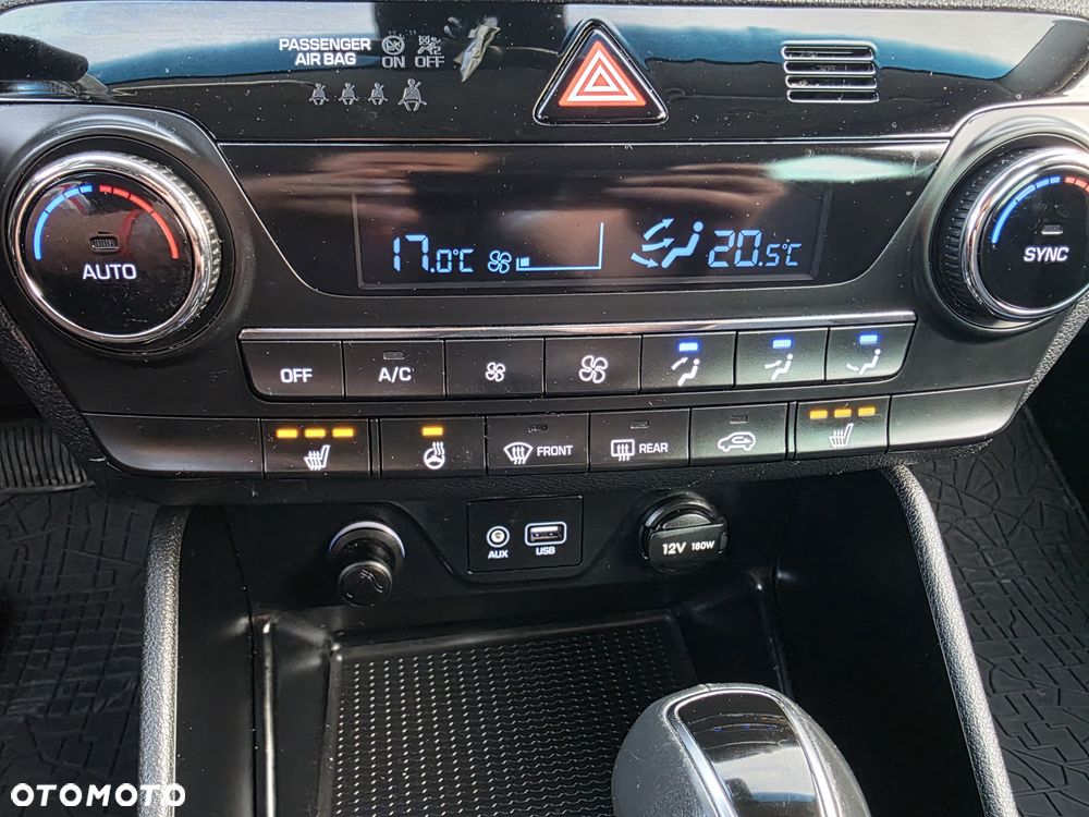 Hyundai Tucson 1.6 T-GDi Premium 4WD DCT - 29