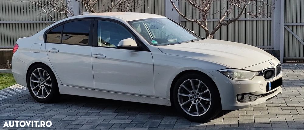 BMW Seria 3 - 6