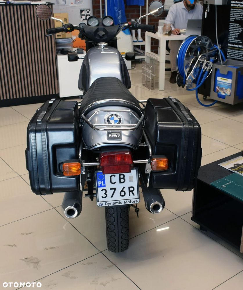 BMW R - 4
