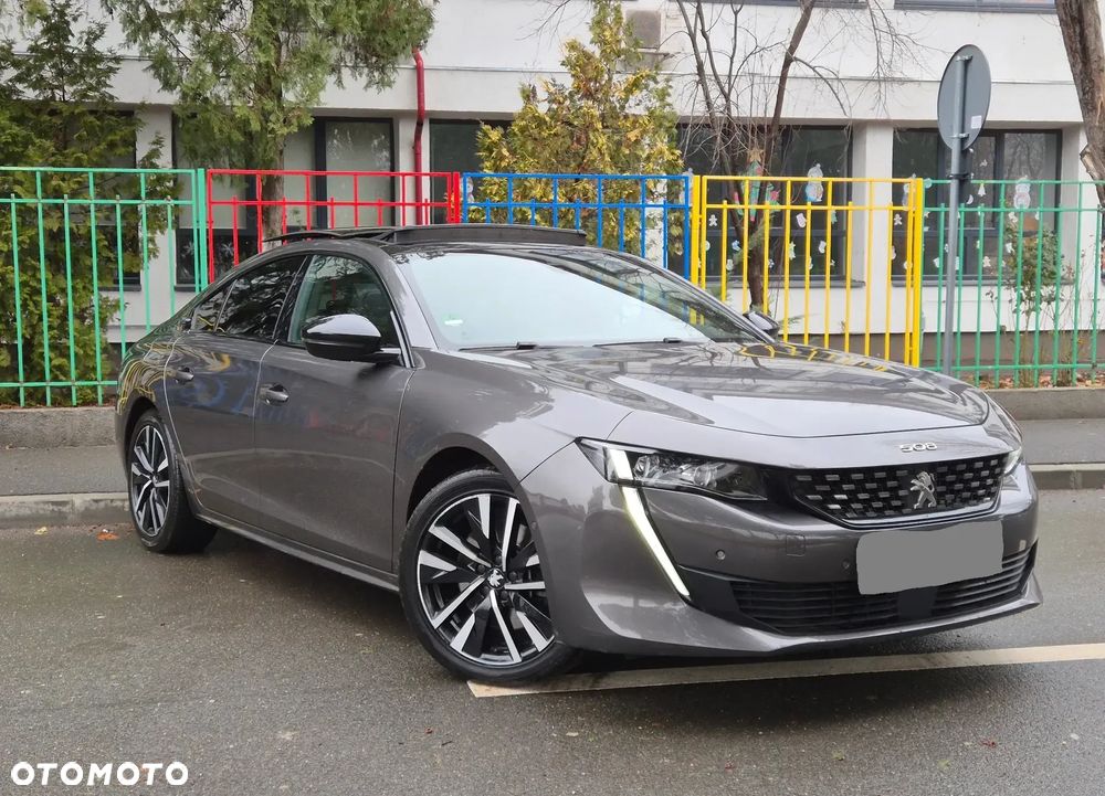 Peugeot 508 1.6 PureTech HYbrid PHEV GT Pack S&S EAT8 - 1