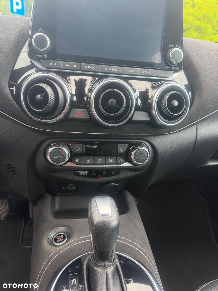 Nissan Juke DIG-T 117 DCT N-Design - 16