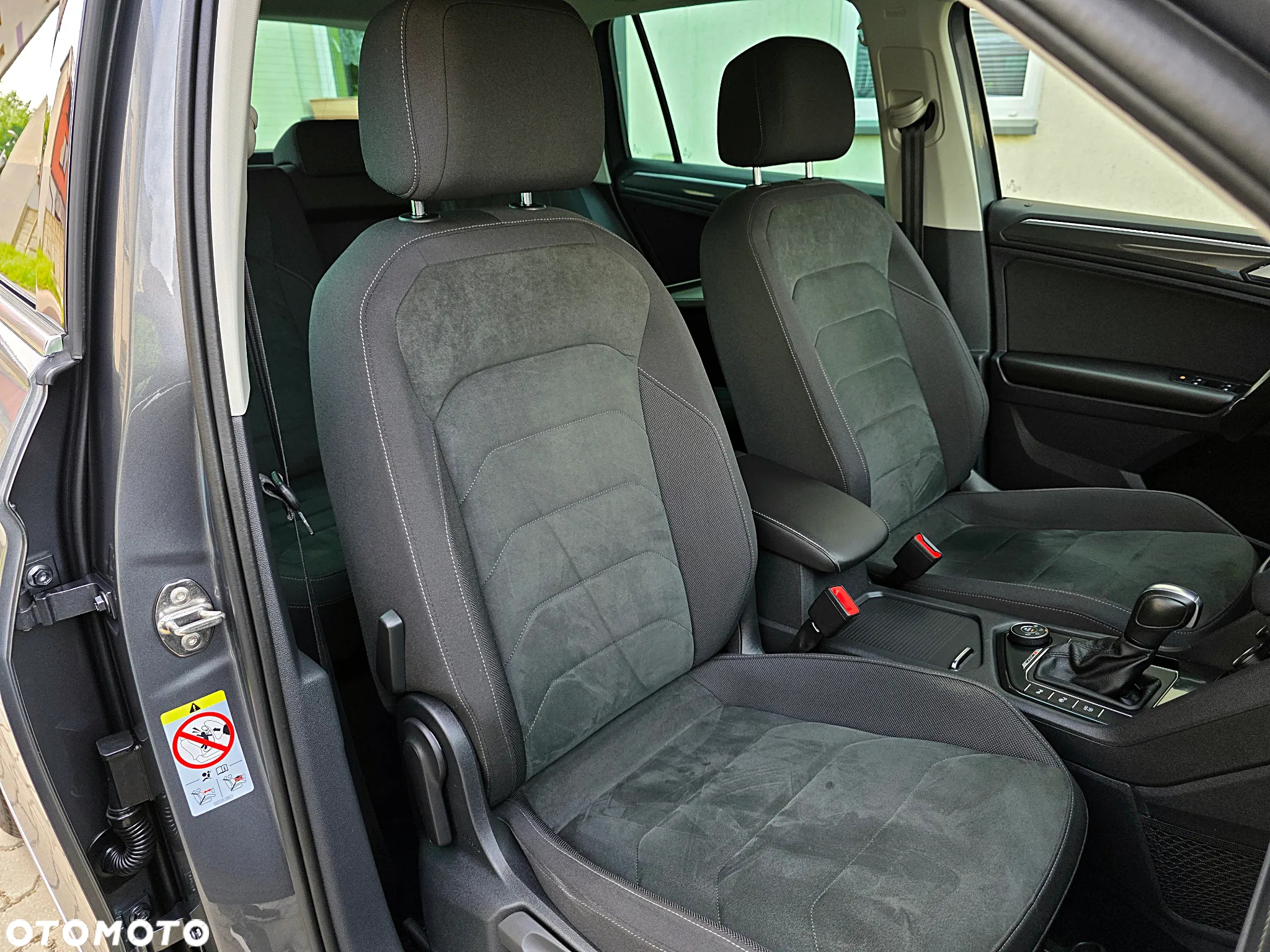 Volkswagen Tiguan 2.0 TSI 4Mot United DSG - 28