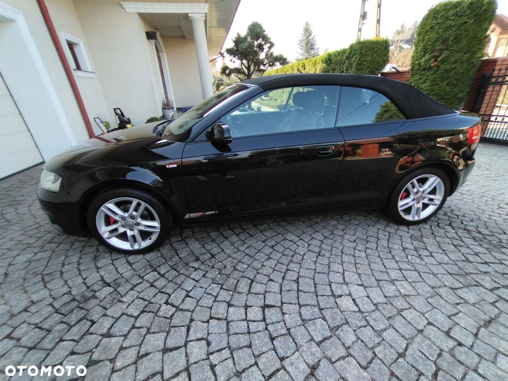 Audi A3 Cabrio - 5