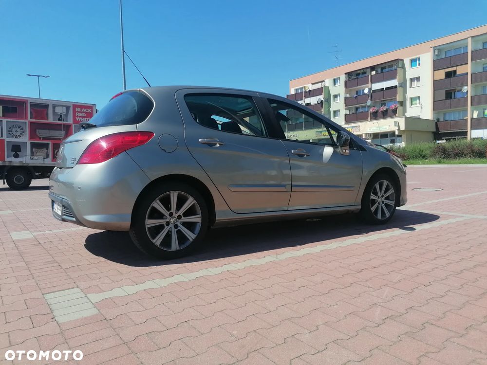 Peugeot 308 e-HDi FAP 110 Stop&Start Allure - 4