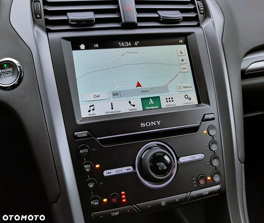 Ford Mondeo 2.0 TDCi Titanium PowerShift - 19