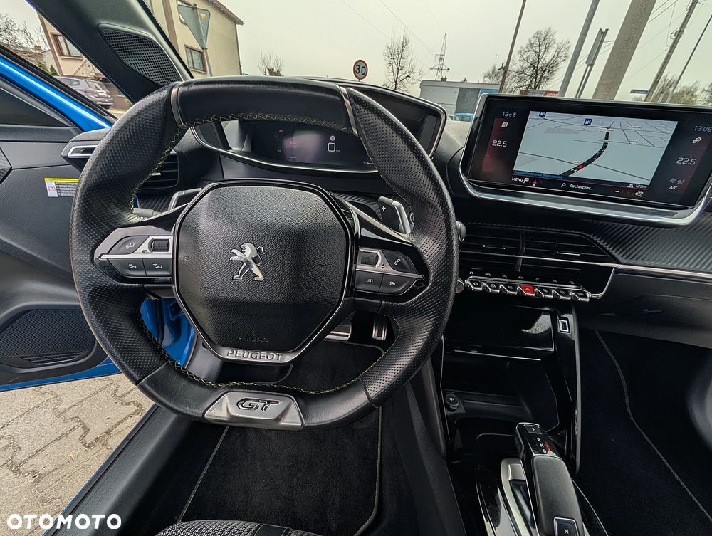 Peugeot 208 PureTech 110 Stop & Start EAT6 Signature - 33