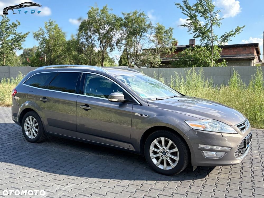 Ford Mondeo 1.6 T Platinium X Plus (Titanium) - 9