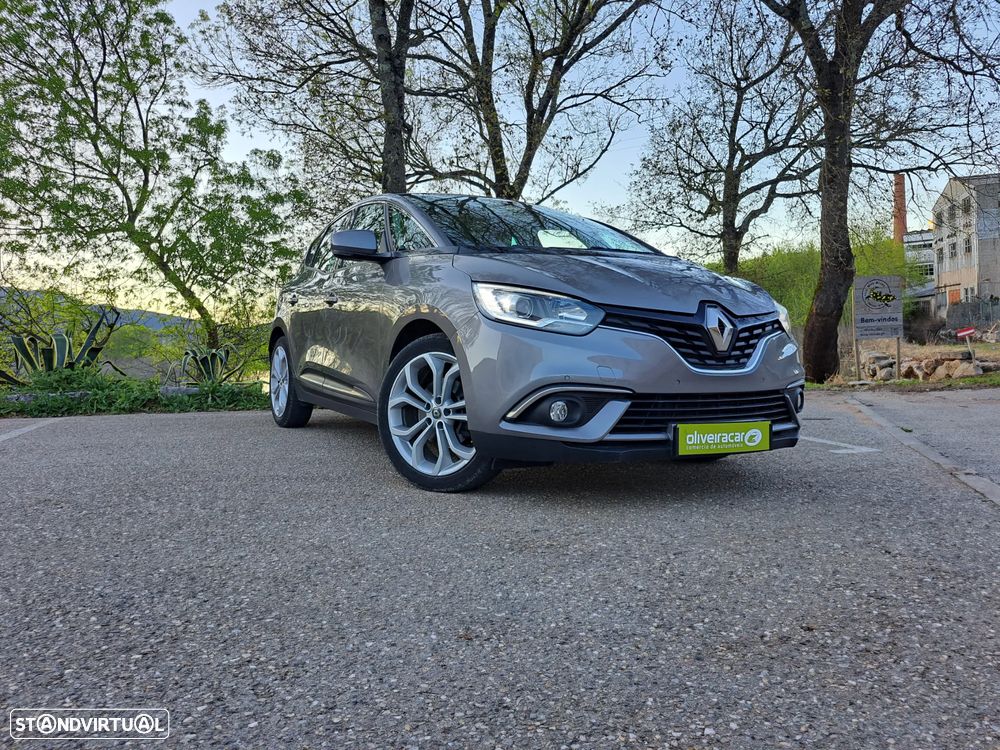 Renault Scénic ENERGY dCi 110 Business - 9