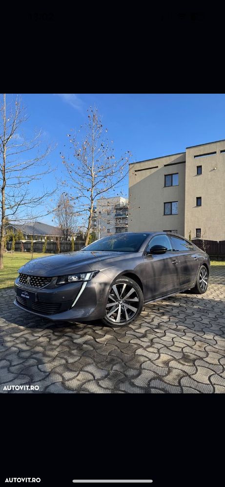 Peugeot 508 BlueHDi 160 EAT8 Allure - 2