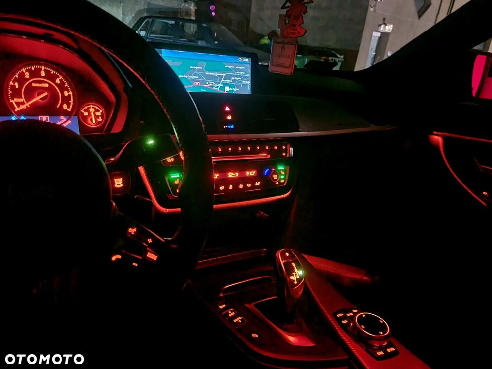 BMW Seria 4 420d xDrive M Sport sport - 18