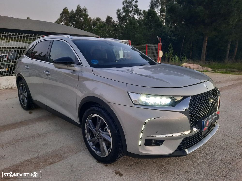 DS DS7 Crossback E-Tense Rivoli EAT8 - 9