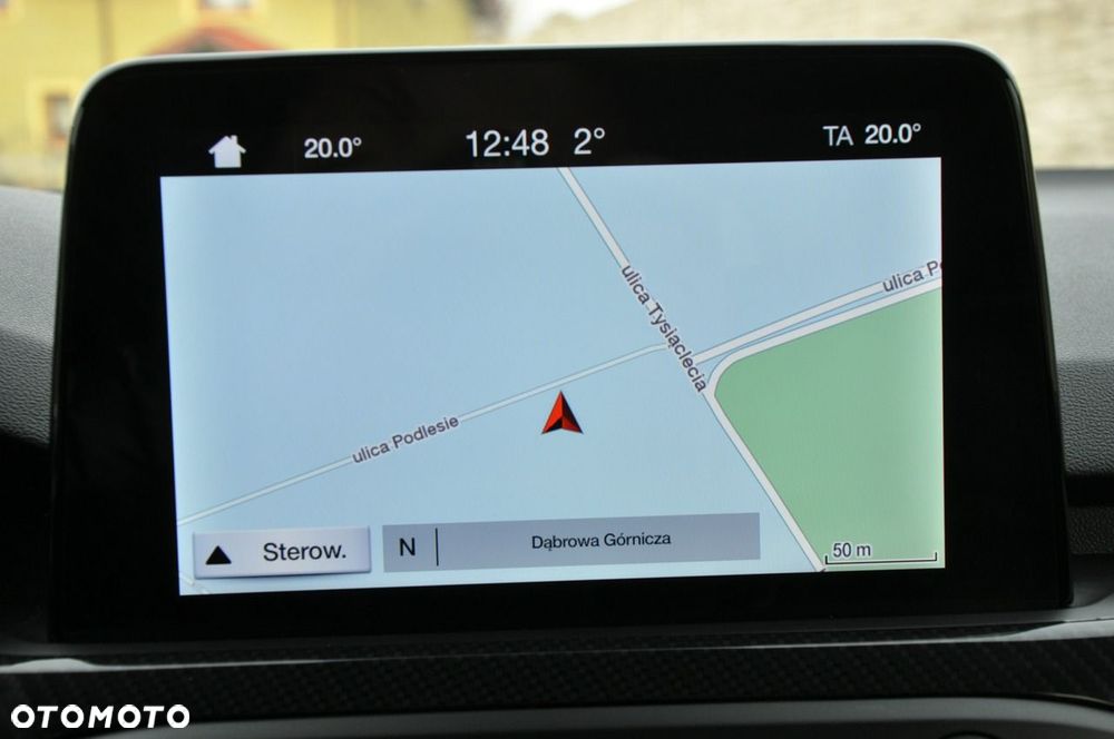 Ford Focus 1.5 EcoBlue Start-Stopp-System ST-LINE - 14