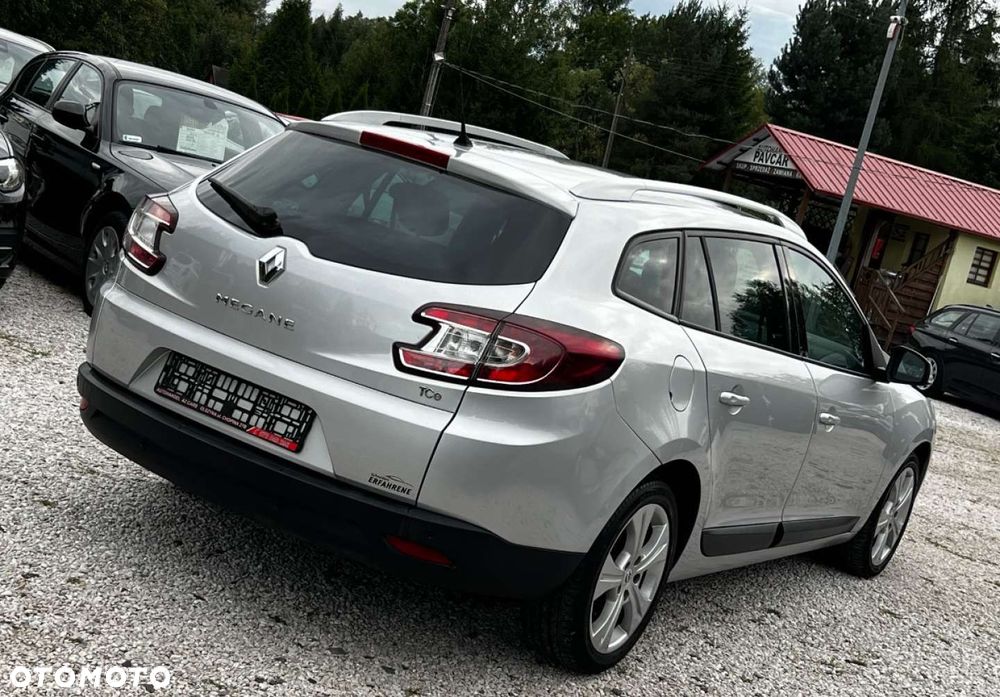 Renault Megane - 8