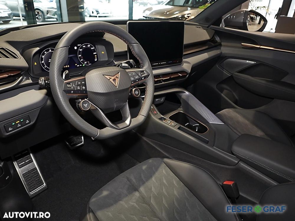 Cupra Terramar 2.0 TSI 4Drive DSG VZ - 5