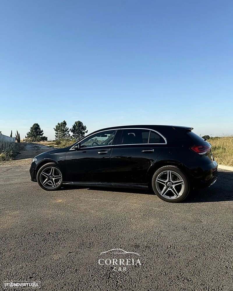 Mercedes-Benz A 250 e 8G-DCT Edition AMG Line - 3