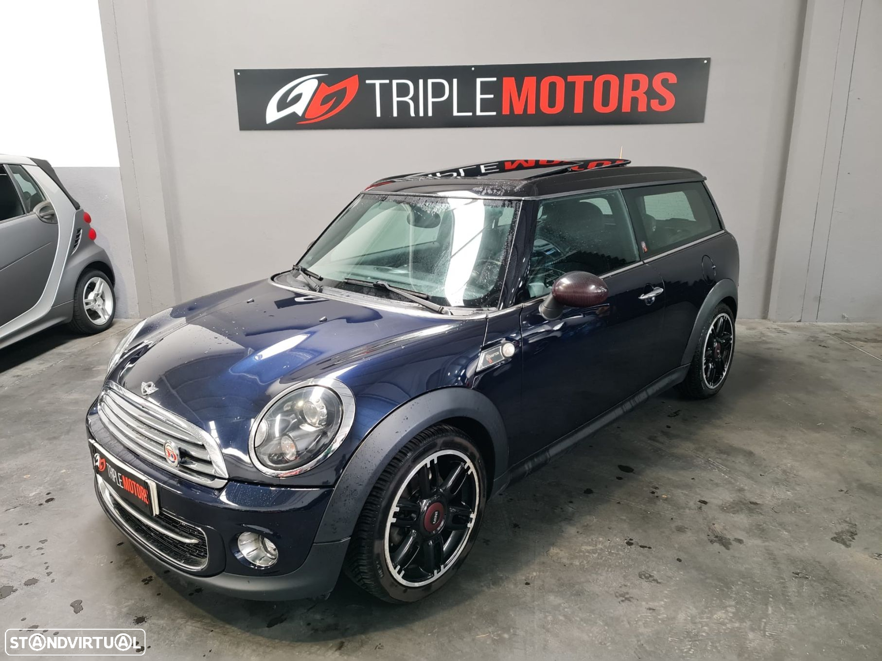 MINI Clubman Cooper D Hampton - 17