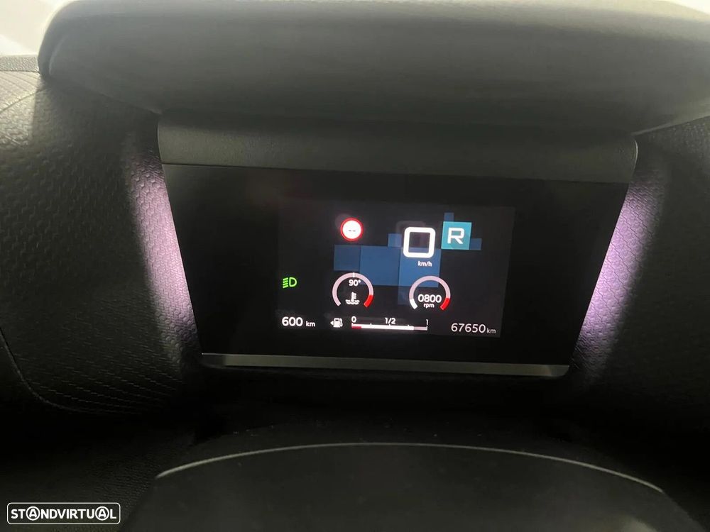 Citroën C4 1.2 PureTech Shine EAT8 - 8