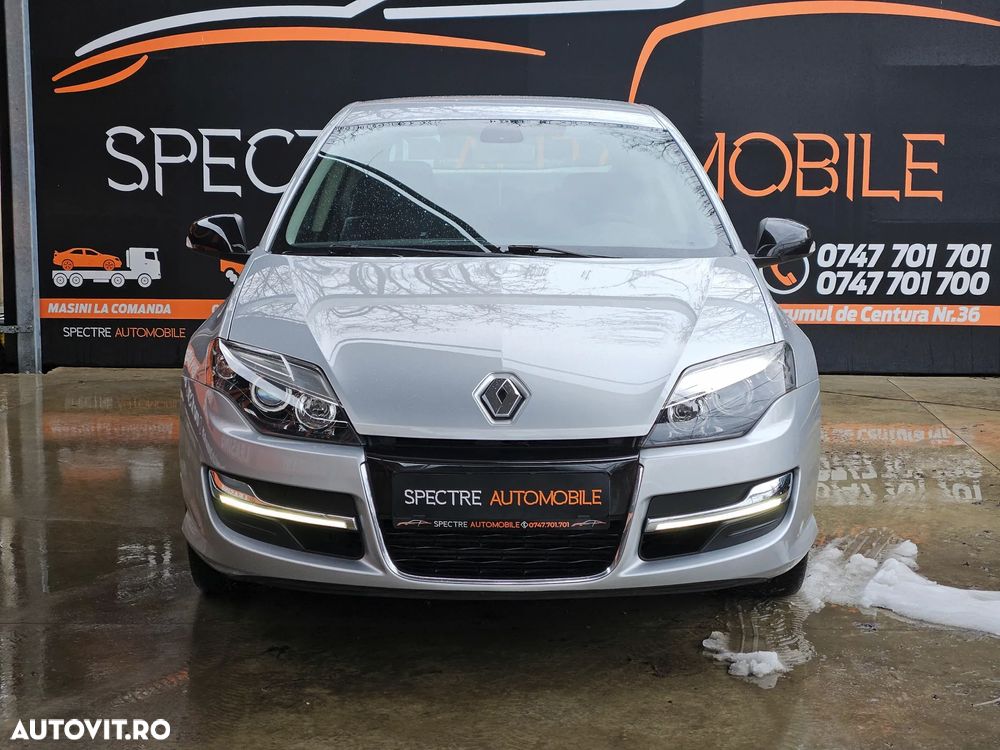 Renault Laguna dCi 110 FAP Dynamique - 2