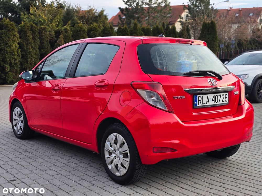 Toyota Yaris 1.0 Active - 6