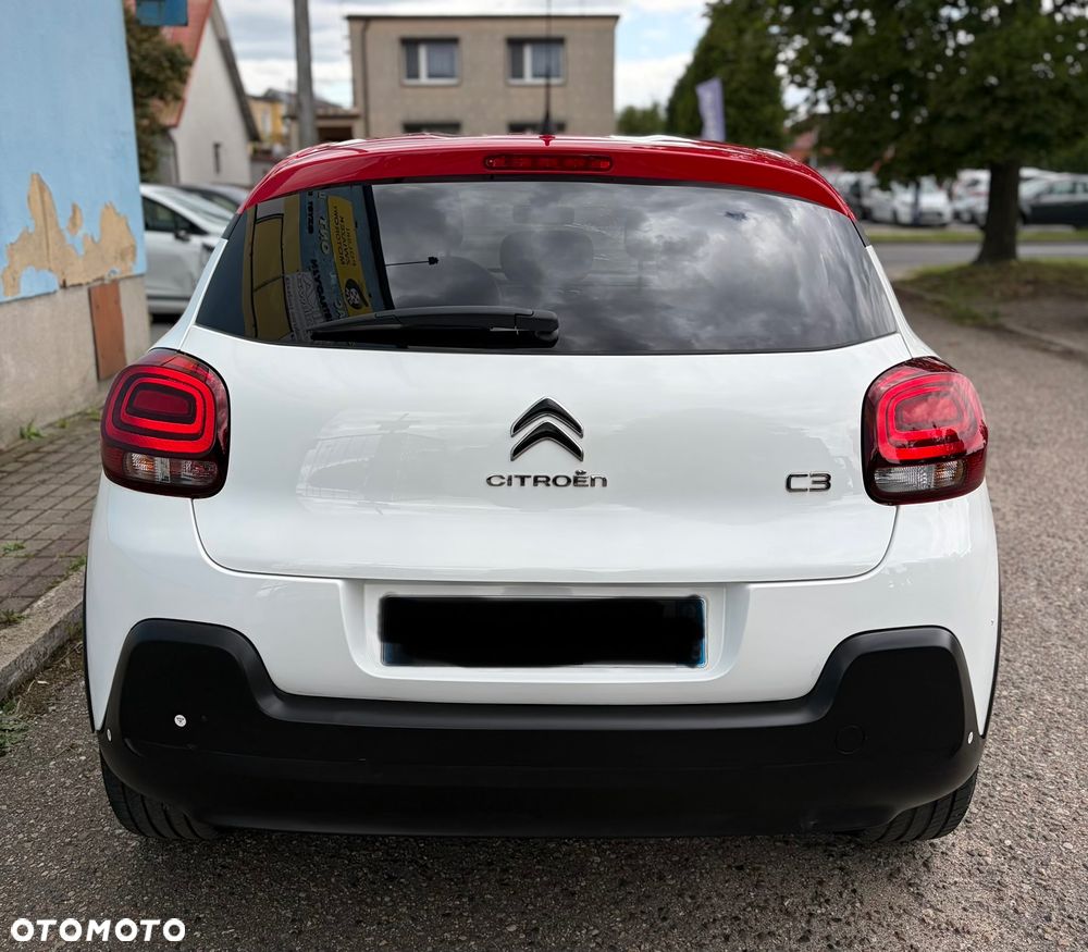 Citroën C3 Pure Tech 110 S&S SHINE PACK - 6