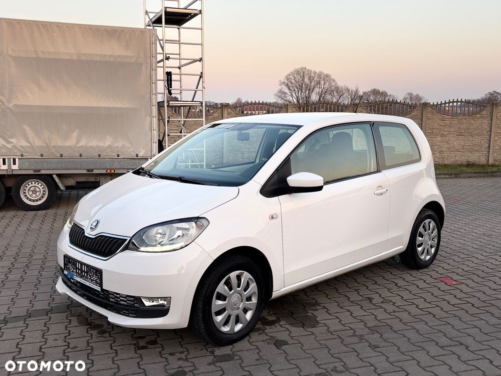 Skoda Citigo 1.0 Sound EU6 - 5