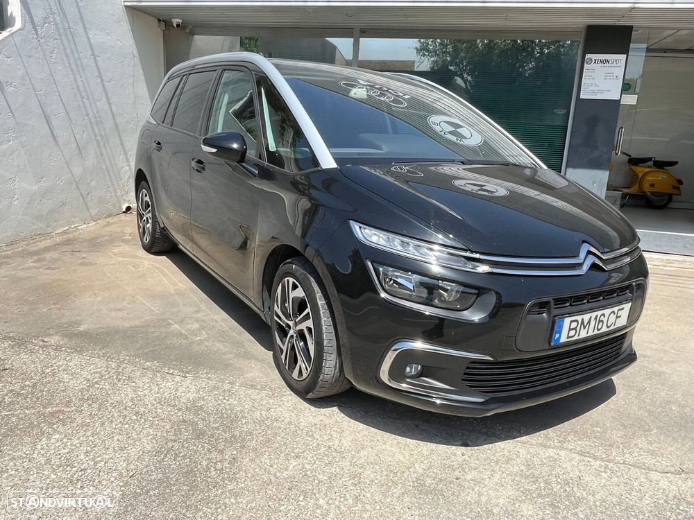 Citroën C4 Spacetourer 1.2 PureTech Feel - 4