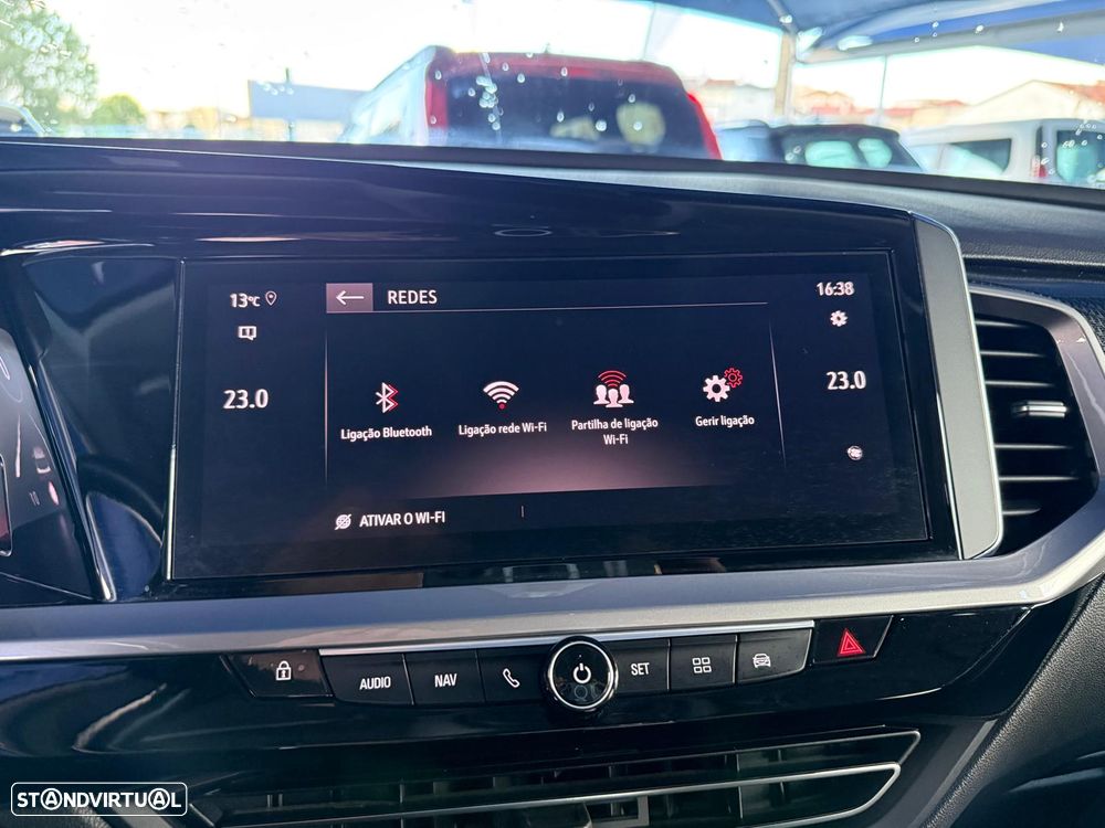 Opel Grandland 1.5 CDTI GS Line AT - 31