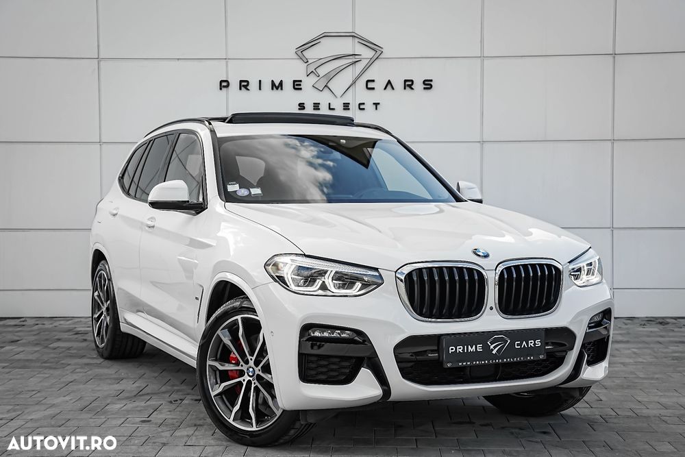 BMW X3 xDrive30e Aut. M Sport Edition - 2