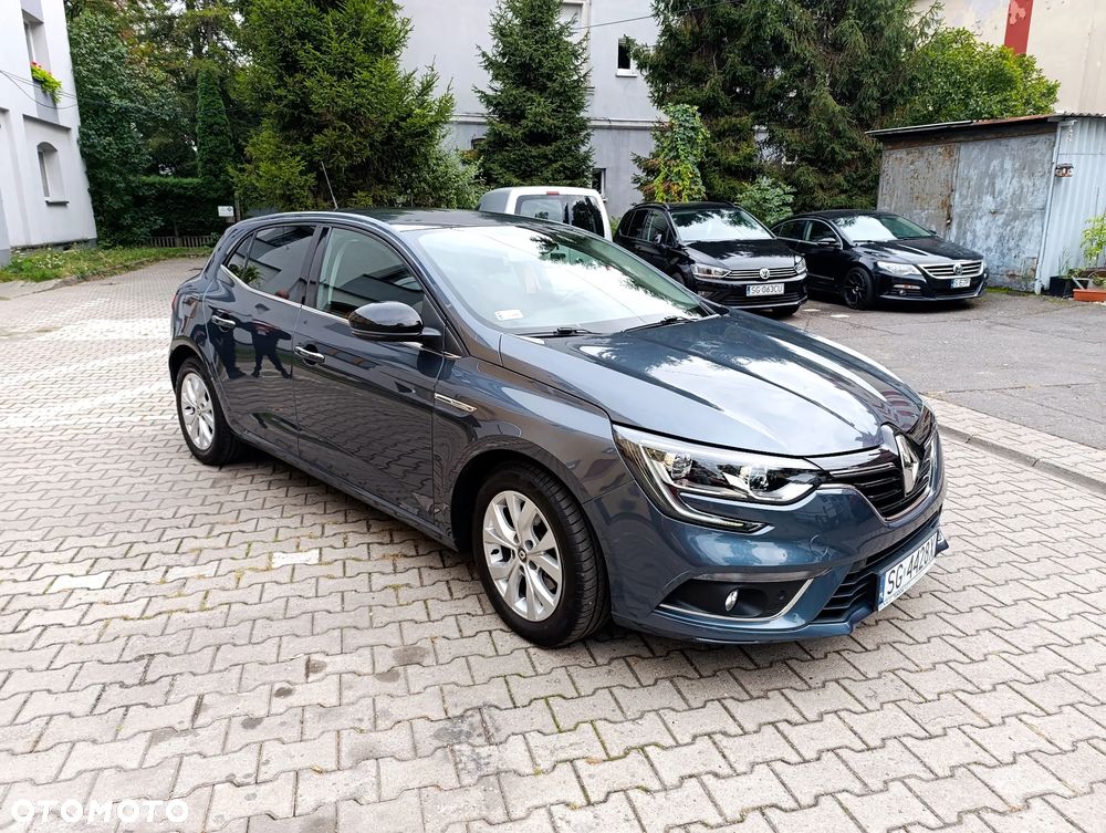 Renault Megane 1.3 TCe FAP Limited EDC - 1
