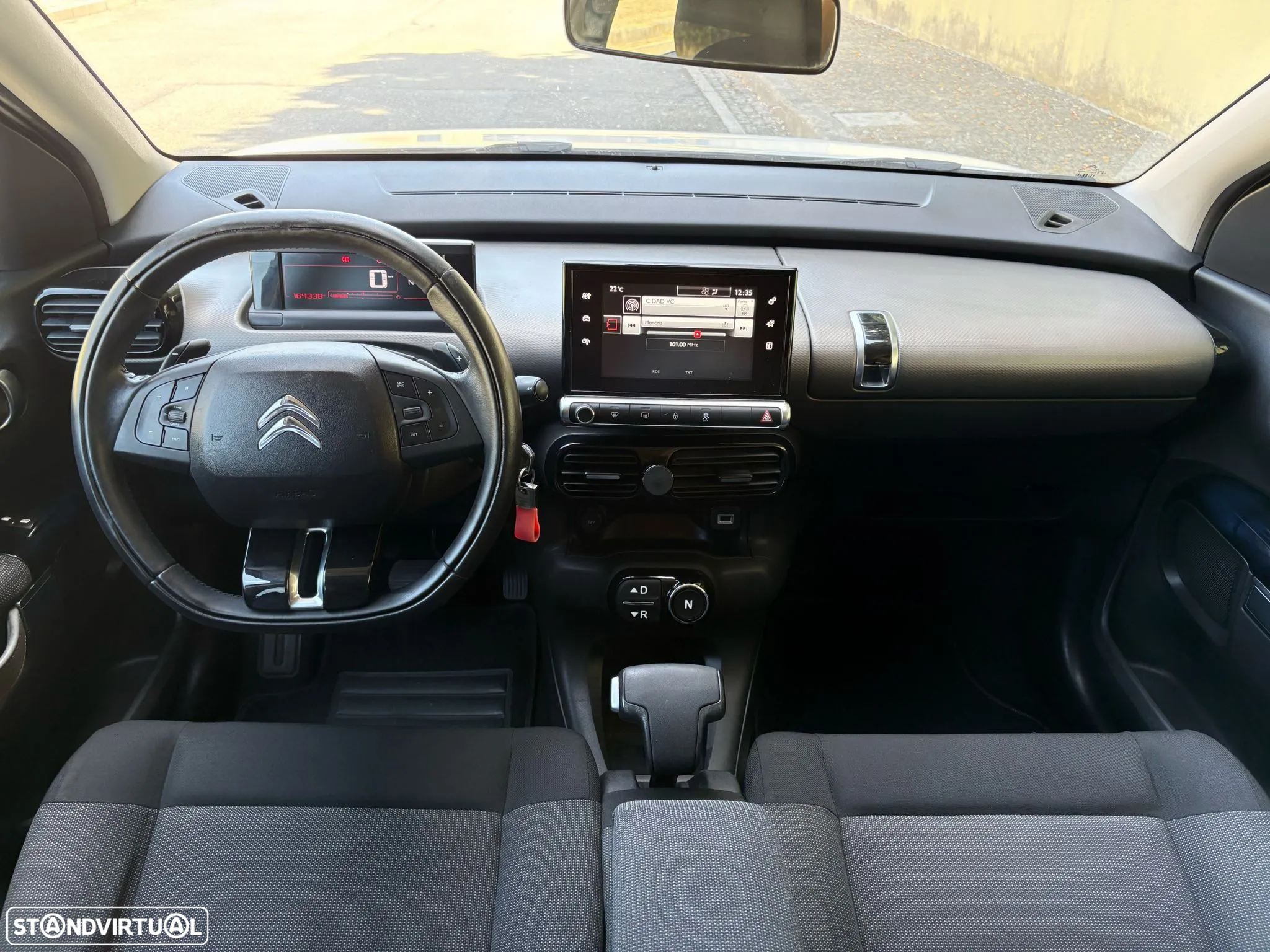 Citroën C4 Cactus 1.6 e-HDi Shine ETG6 - 5