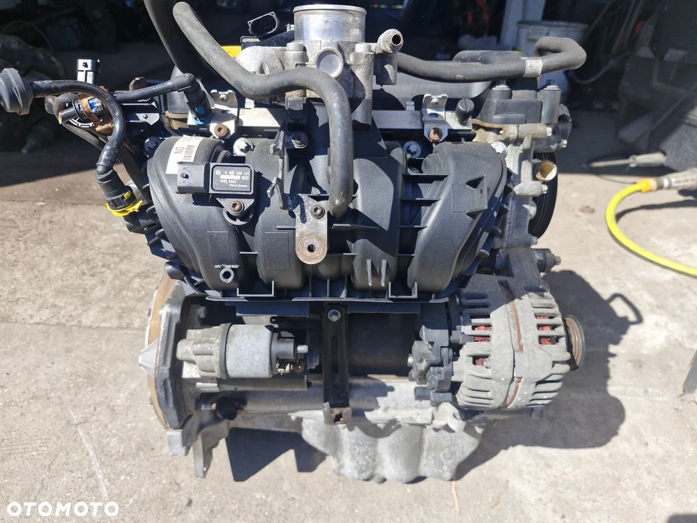 Silnik opel 1.4xep z14xep - 5