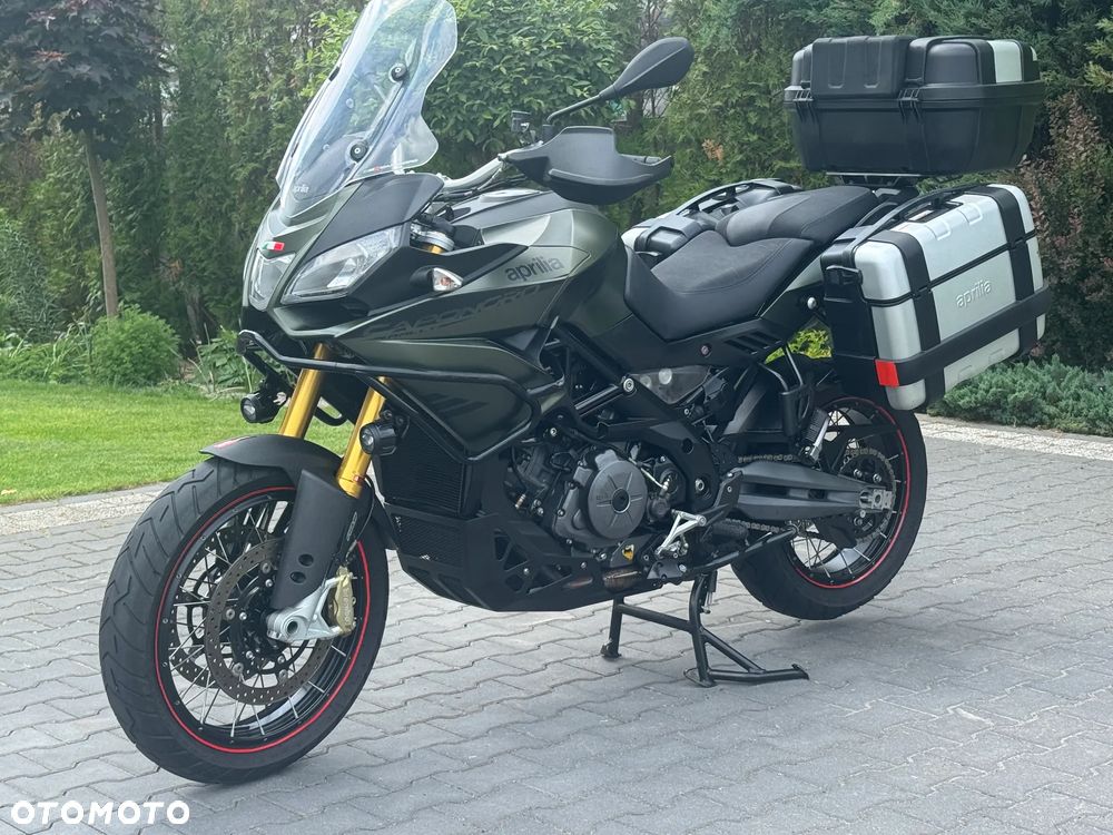 Aprilia Caponord - 6
