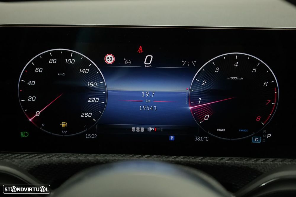 Mercedes-Benz A 200 Standard - 16