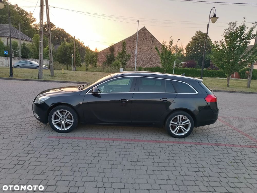 Opel Insignia 1.6 Turbo Sport - 3