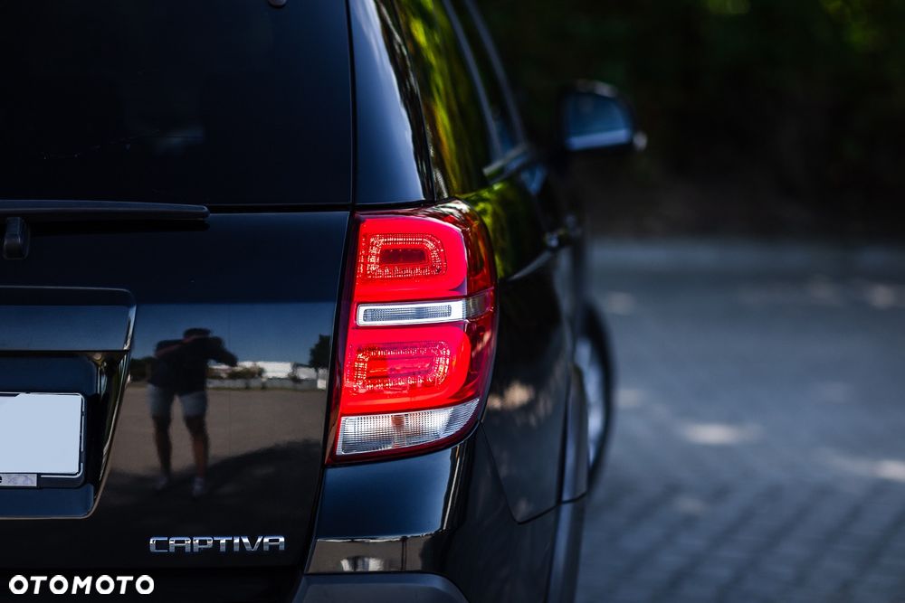 Chevrolet Captiva 2.2 4WD LT+ - 17