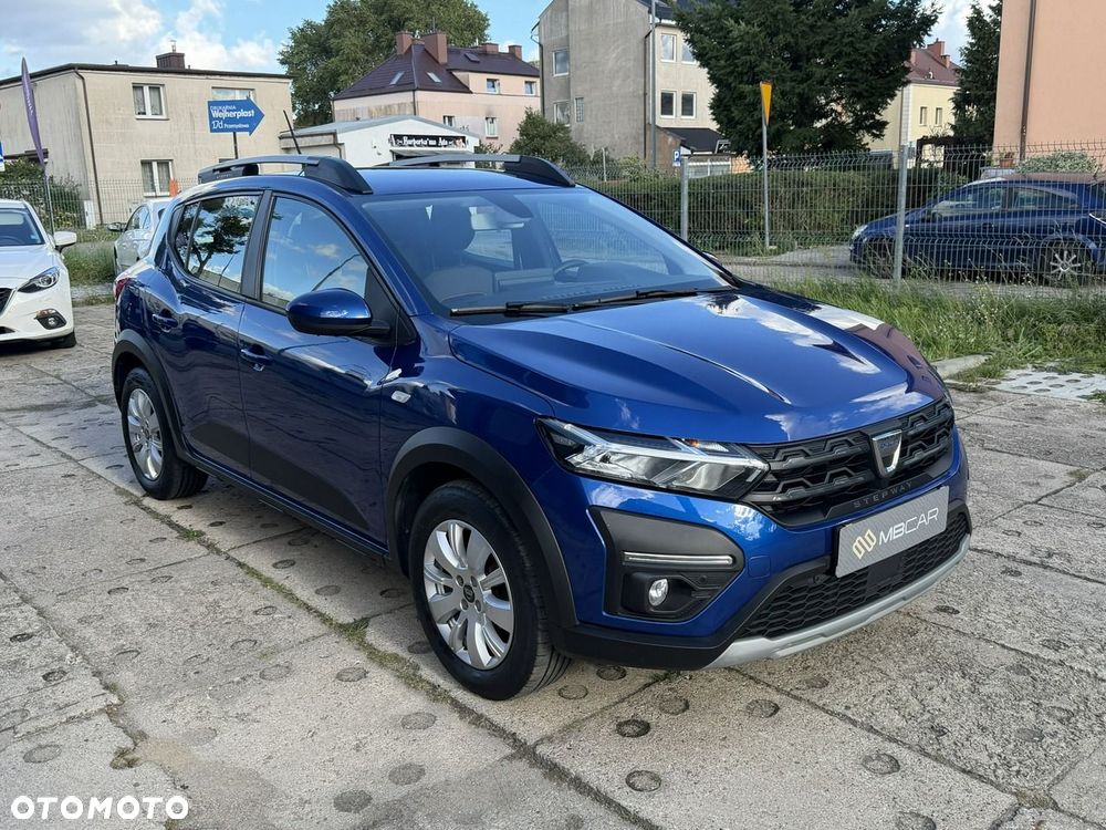 Dacia Sandero Stepway - 10