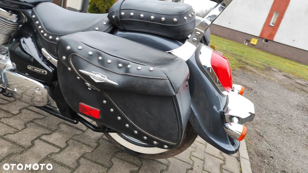 Suzuki Boulevard - 16