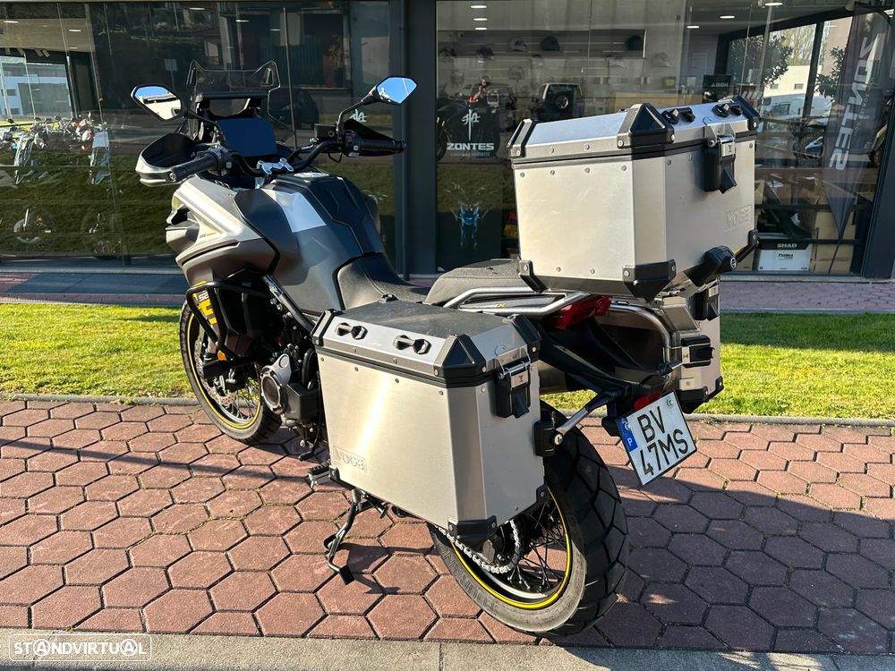 Voge 525DSX 525 DSX COM MALAS - 3