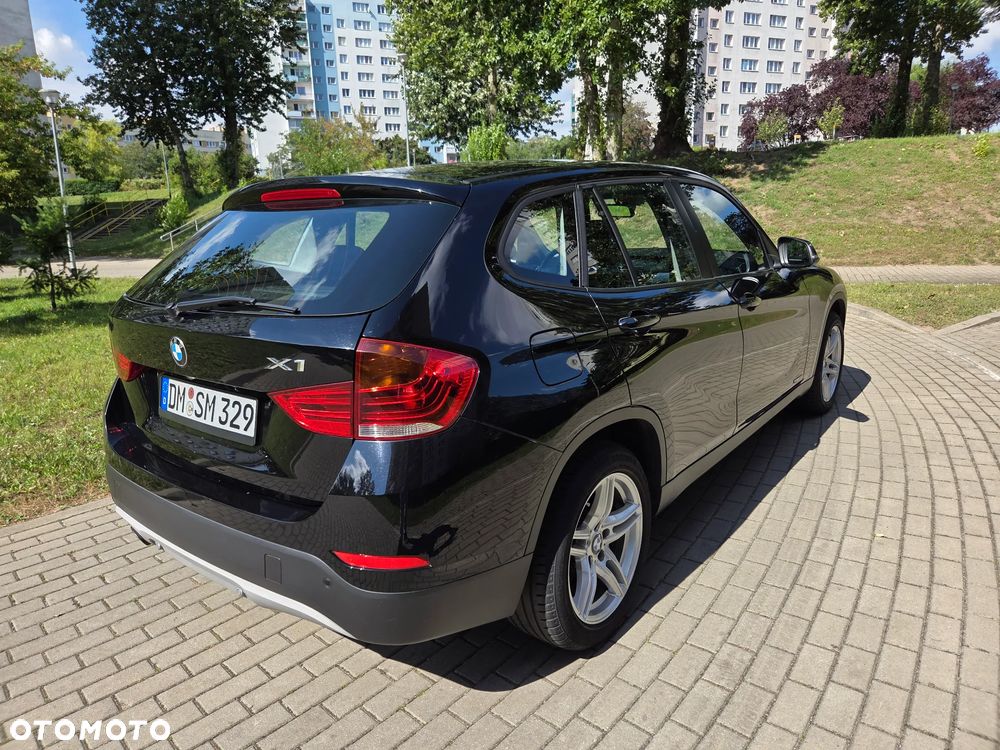 BMW X1 sDrive18i - 5