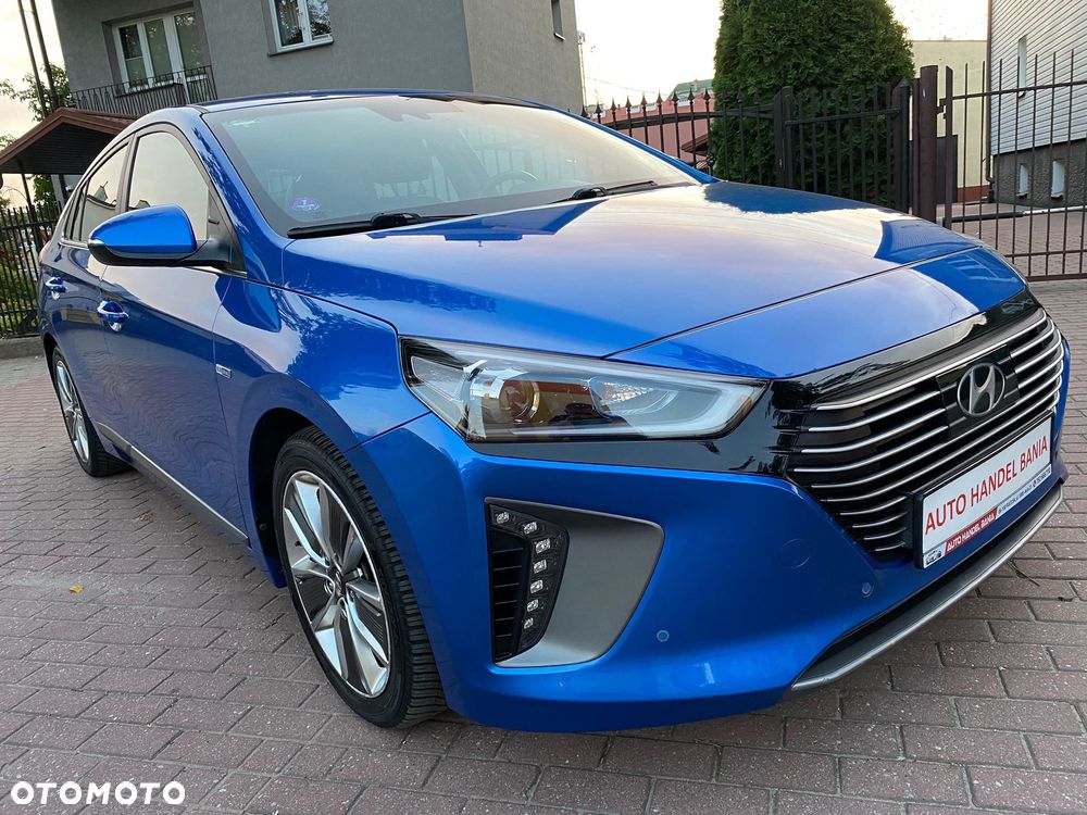 Hyundai IONIQ plug-in hybrid Platinum - 4