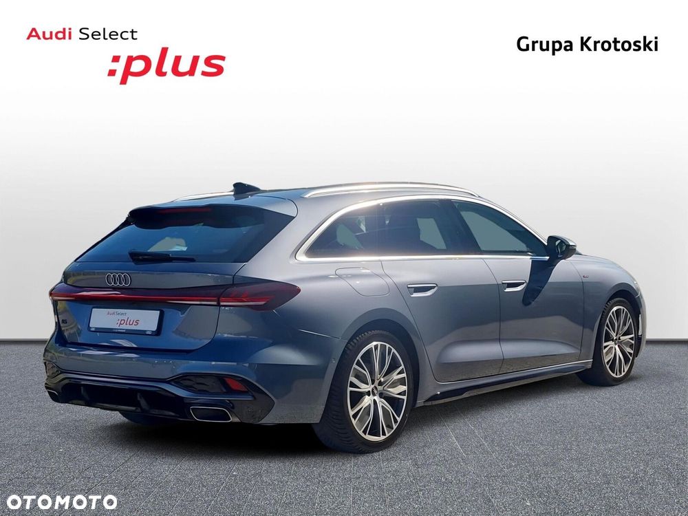 Audi A5 Avant - 6