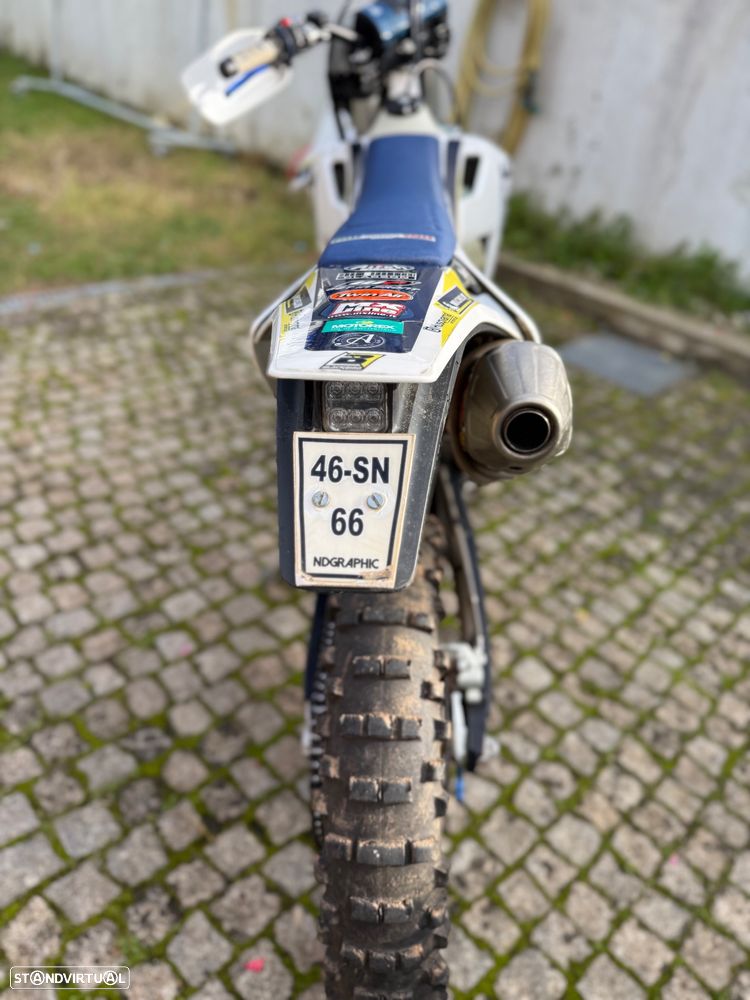 Husqvarna FE - 9