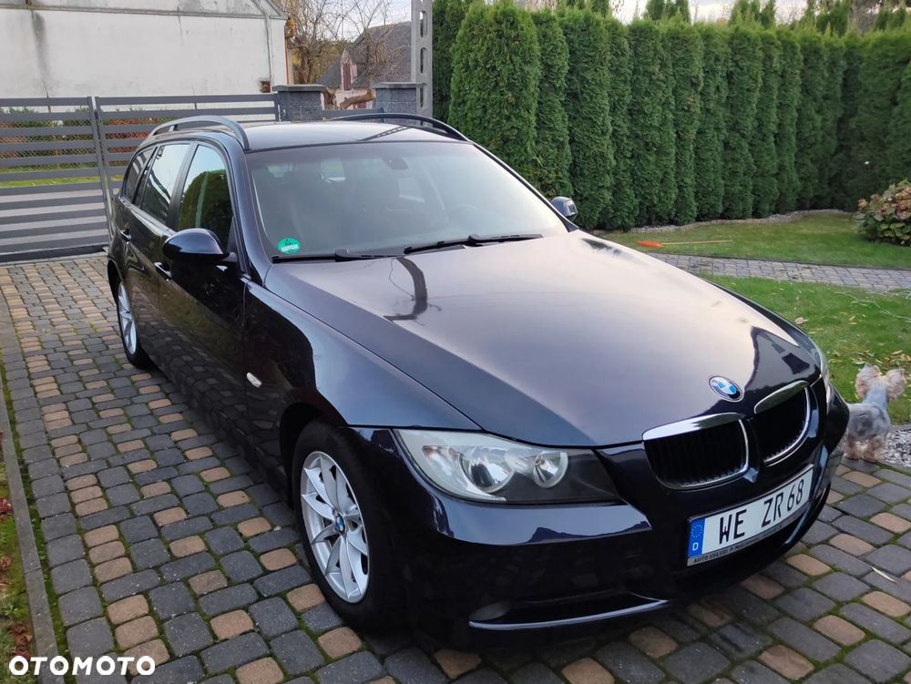 BMW Seria 3 320d DPF - 1