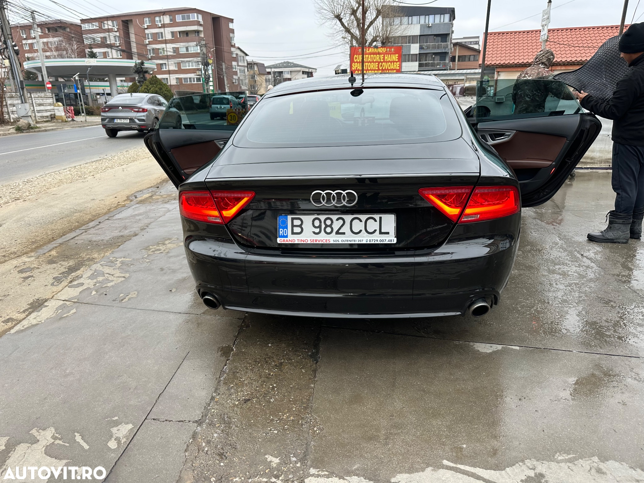 Audi A7 3.0 TDI Quattro Tiptronic - 8