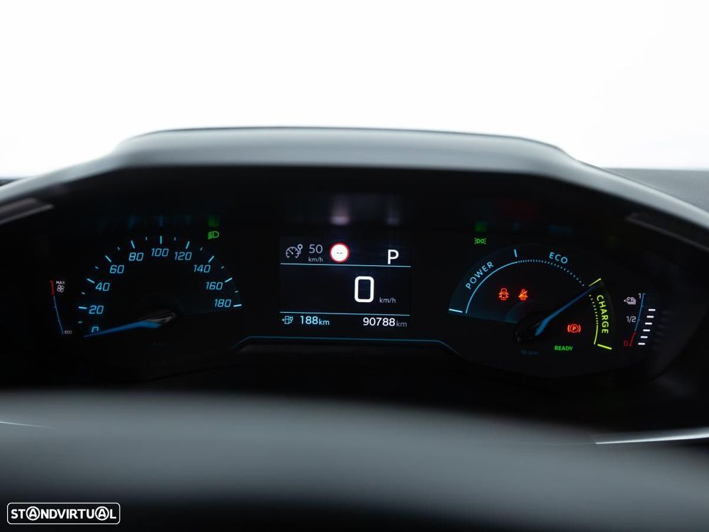 Peugeot e-2008 50 kWh Active Pack - 21