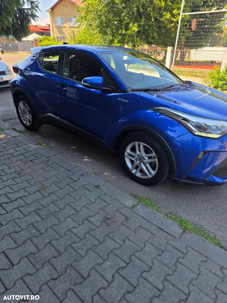 Toyota C-HR - 31