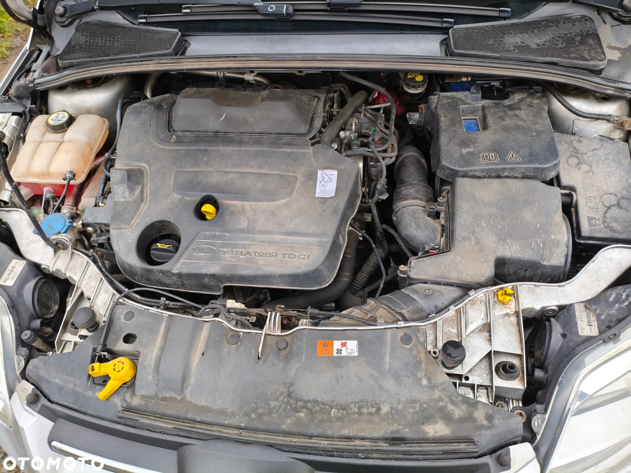 Ford Focus 2.0 TDCi Edition Start - 5